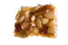 Peanut With Honey Royalty Free Stock Photos Peanut With Honey Royalty Free Stock Photos