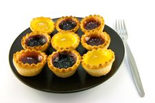 Jam Tarts Royalty Free Stock Photos Jam Tarts Royalty Free Stock Photos