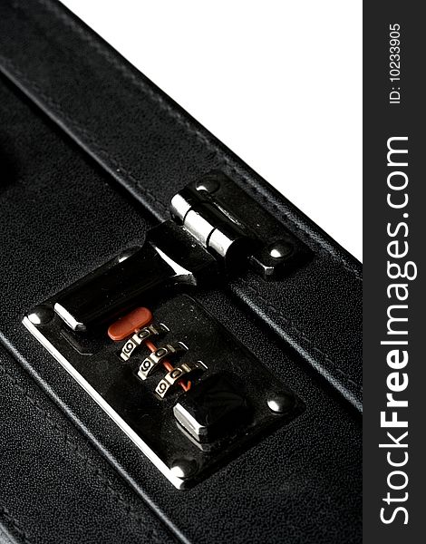 Business Suitcase Combination Lock