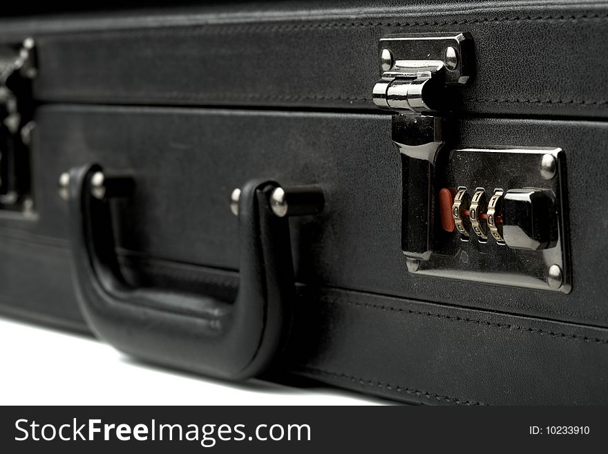 Business Suitcase Combination Lock
