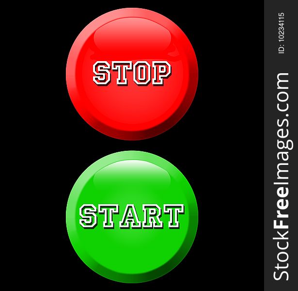 Start And Stop