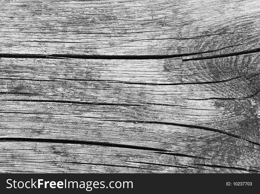 A Wood Texture a wooden plank in close up