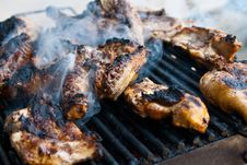 Chicken Grill Stock Images Chicken Grill Stock Images