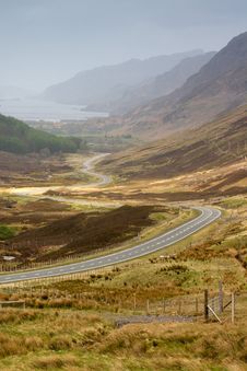 Scottish Landscape Stock Photos Scottish Landscape Stock Photos