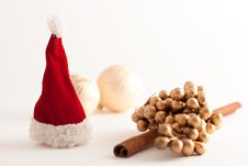 Christmas Theme Royalty Free Stock Images