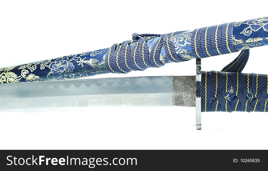 Samurai sword