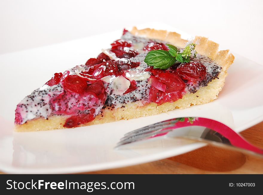 Cherry Tart