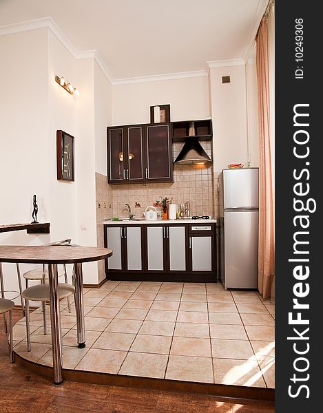 Kitchen Interior