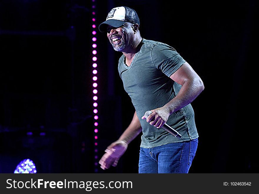 Darius Rucker Is Out Of His Rut With when Was The Last Time.. All News on mustredo.com