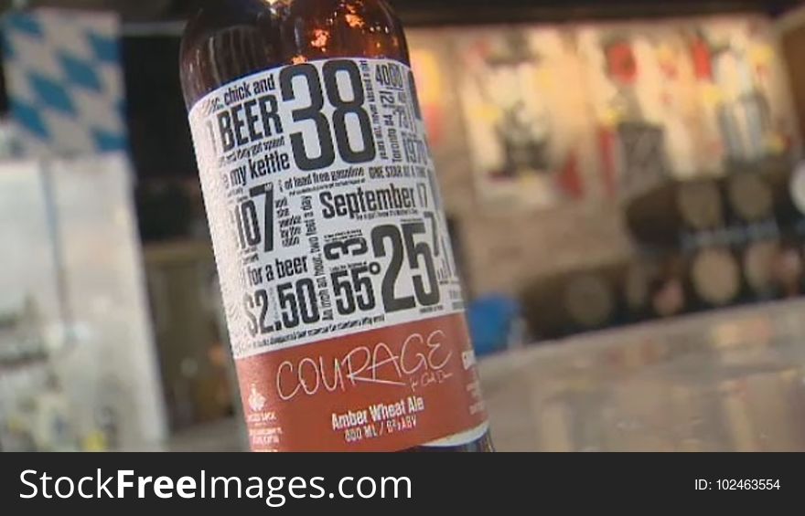 N.s. Breweries Band Together For Bottled Tribute To Gord Downie.. All News on mustredo.com