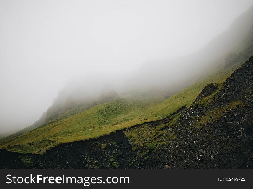 Clouds, Cold, Dawn, Daylight