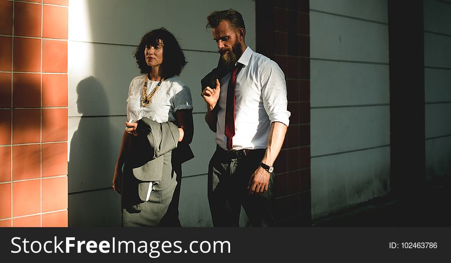 Adult, Beard, Blur, Business