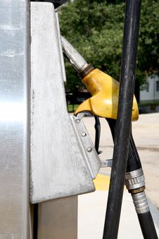 Gas Nozzle Stock Photo Gas Nozzle Stock Photo