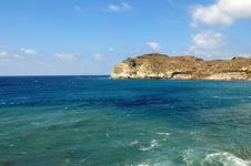 Mediterranean Sea Royalty Free Stock Photos Mediterranean Sea Royalty Free Stock Photos