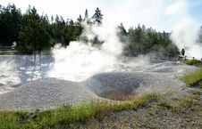 Yellowstone National Park Stock Photography Yellowstone National Park Stock Photography