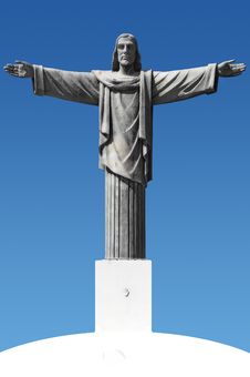 Jesus Christ Statue Royalty Free Stock Photo