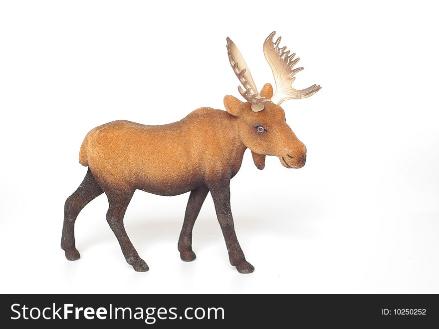 Toy Elk