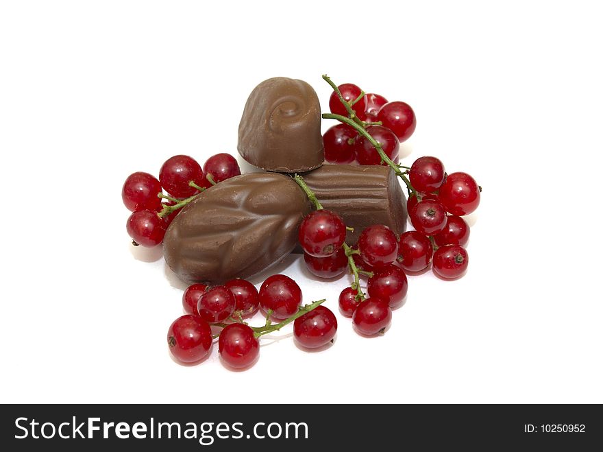 Candies With Currant