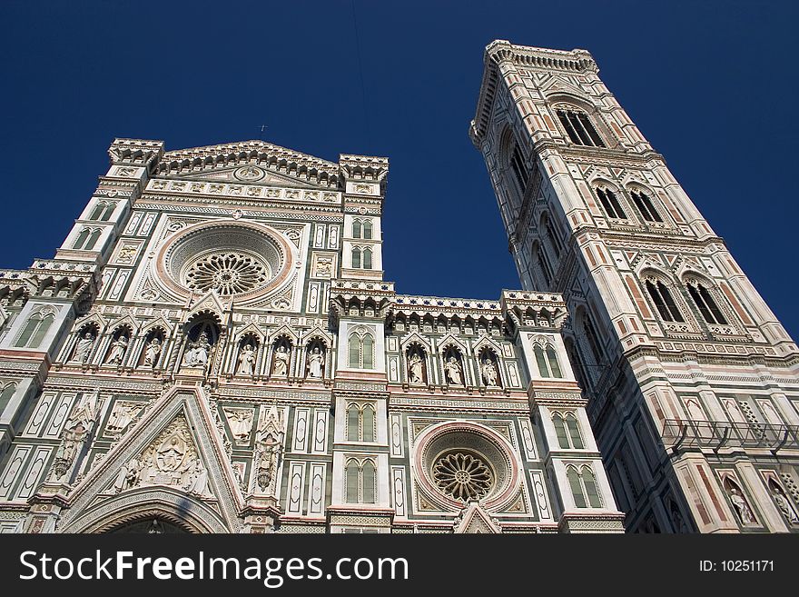 The Basilica Di Santa Maria Del Fiore, Florence, I