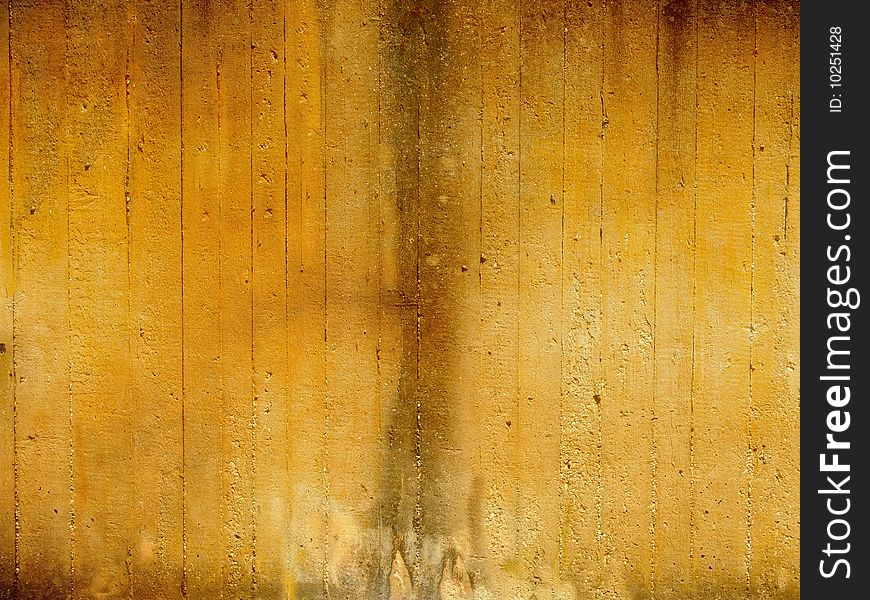 Grungy, vivid and sepia wall texture. Grungy, vivid and sepia wall texture.