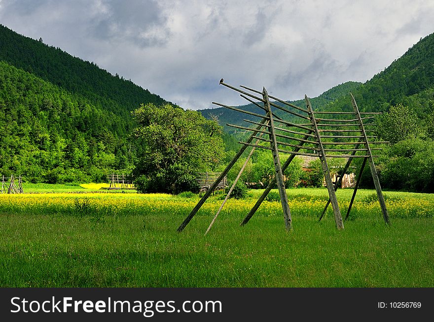 Shangri-La Ranch Scenery