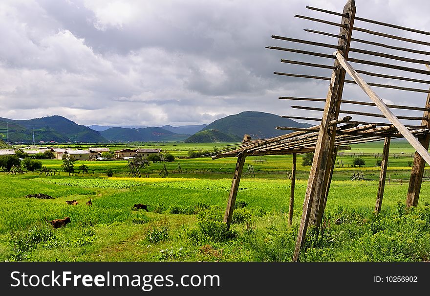 Shangri-La Ranch Scenery