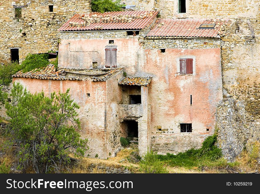 Ongles in Alpes-de-Haute-Provence Deparment, Provence, France