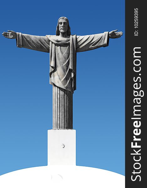 Jesus Christ Statue