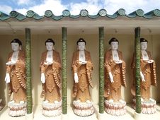 Buddha Images At Chinese Temple Stock Photo Buddha Images At Chinese Temple Stock Photo