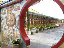 Buddha Images At Chinese Temple Royalty Free Stock Photos Buddha Images At Chinese Temple Royalty Free Stock Photos