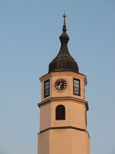 Clock Tower Stock Photography