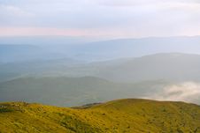 Carpathian Mountains Royalty Free Stock Photos Carpathian Mountains Royalty Free Stock Photos
