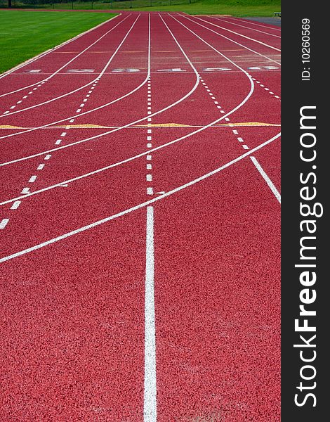 Running Track