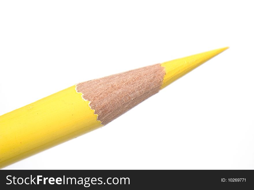 Yellow Colored Pencils