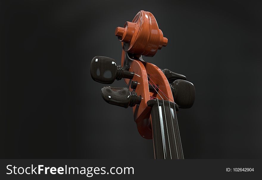 Cello, Violin Family, String Instrument, Musical Instrument