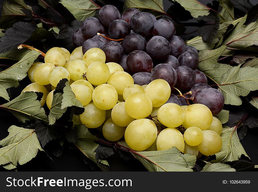 Fruit, Grapevine Family, Grape, Produce