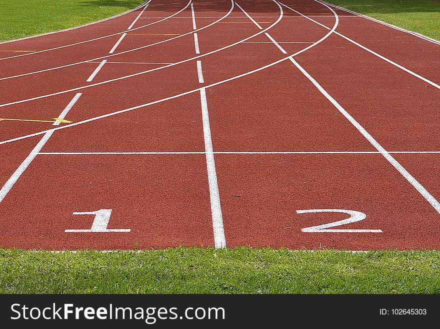 Sport Venue, Track And Field Athletics, Athletics, Sports