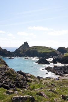 Kynance Cove Stock Photo Kynance Cove Stock Photo