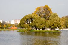 Autumn Colors In The Park Stock Photo Autumn Colors In The Park Stock Photo