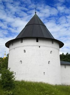 Tower Of Ancient Castle Stock Photos Tower Of Ancient Castle Stock Photos