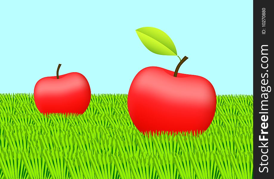 Red Apples