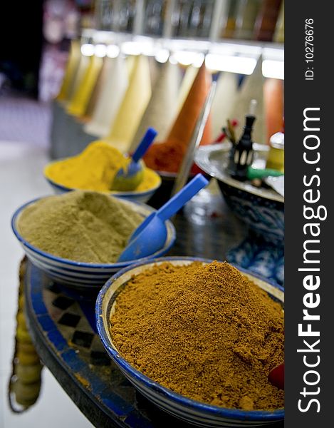 Spices For Sale