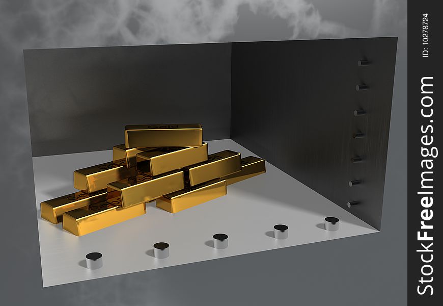 Gold Ingot