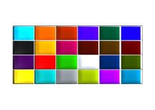 Palette Royalty Free Stock Photo Palette Royalty Free Stock Photo