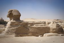 The Sphinx Stock Photo The Sphinx Stock Photo