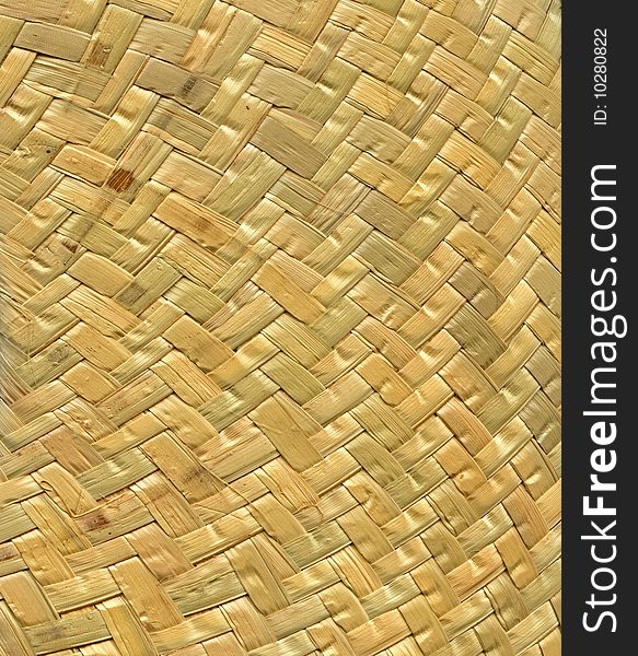 Beautiful basket texture for use as background. Beautiful basket texture for use as background