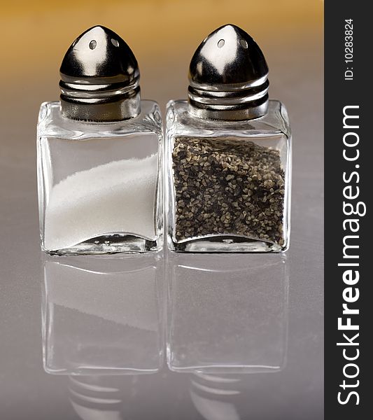 Salt And Pepper