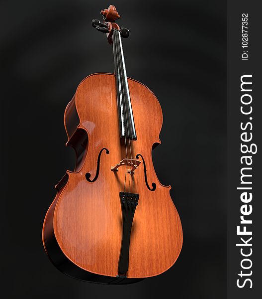 Cello, Musical Instrument, Violin Family, String Instrument