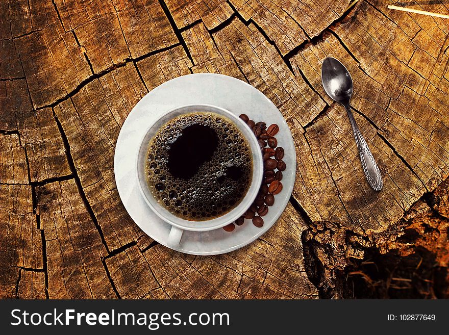 Coffee Cup, Coffee, Tableware, Turkish Coffee