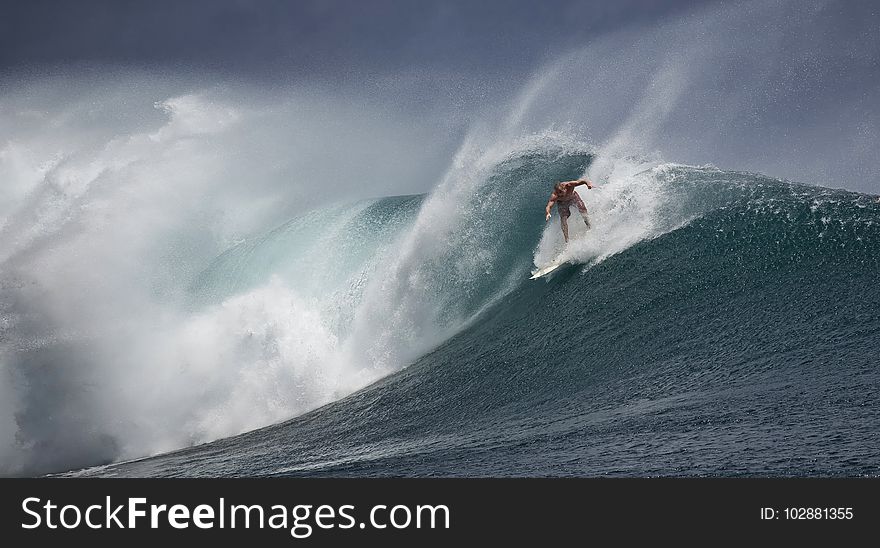 Wave, Surfing, Wind Wave, Boardsport